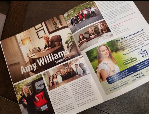 Insurance Agency «Amy Williams - State Farm Insurance Agent», reviews and photos