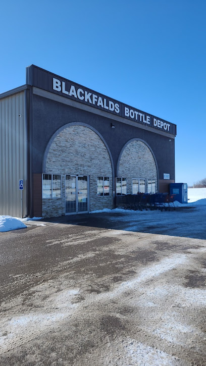 Blackfalds Bottle Depot