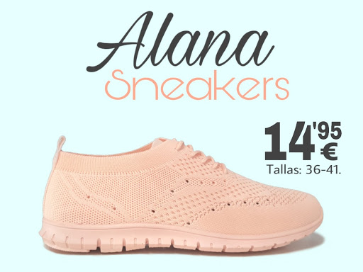 Alana (Moda-Calzado-Complementos-Regalos). - Av. Puerta del Mar, 42, 29680 Estepona, Málaga, España