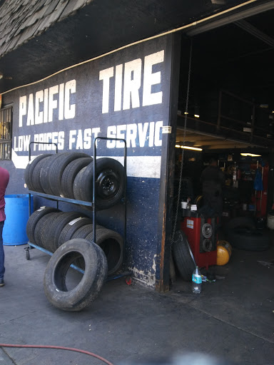 Pacific Tire