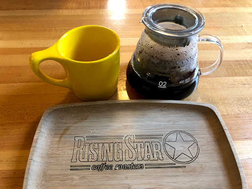 Coffee Shop «Rising Star Coffee Roasters», reviews and photos, 1455 W 29th St, Cleveland, OH 44113, USA