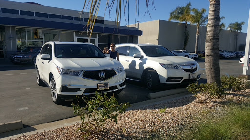 Acura Dealer «Valencia Acura», reviews and photos, 23955 Creekside Rd, Valencia, CA 91355, USA