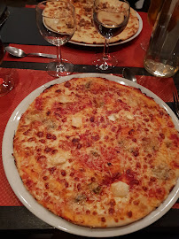 Pizza du Pizzeria Le Millevaches à Bugeat - n°11