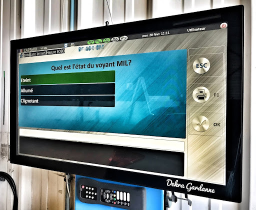 Auto Controle Services