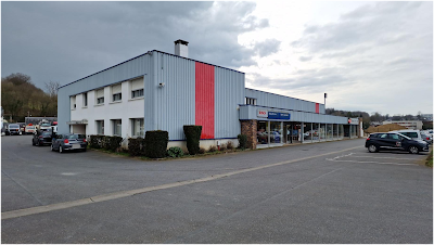 ETS B.Coustham à Gruchet-le-Valasse