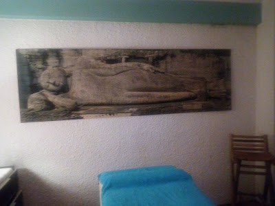 Massage à fleur de peau à Anglet