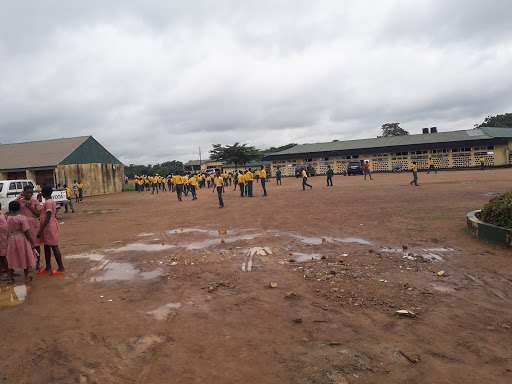 Federal Government College, Okposi, Okposi, Nigeria, Day Care Center, state Ebonyi