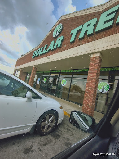 Dollar Store «Dollar Tree», reviews and photos, 1312 Woodward Ave, Muscle Shoals, AL 35661, USA