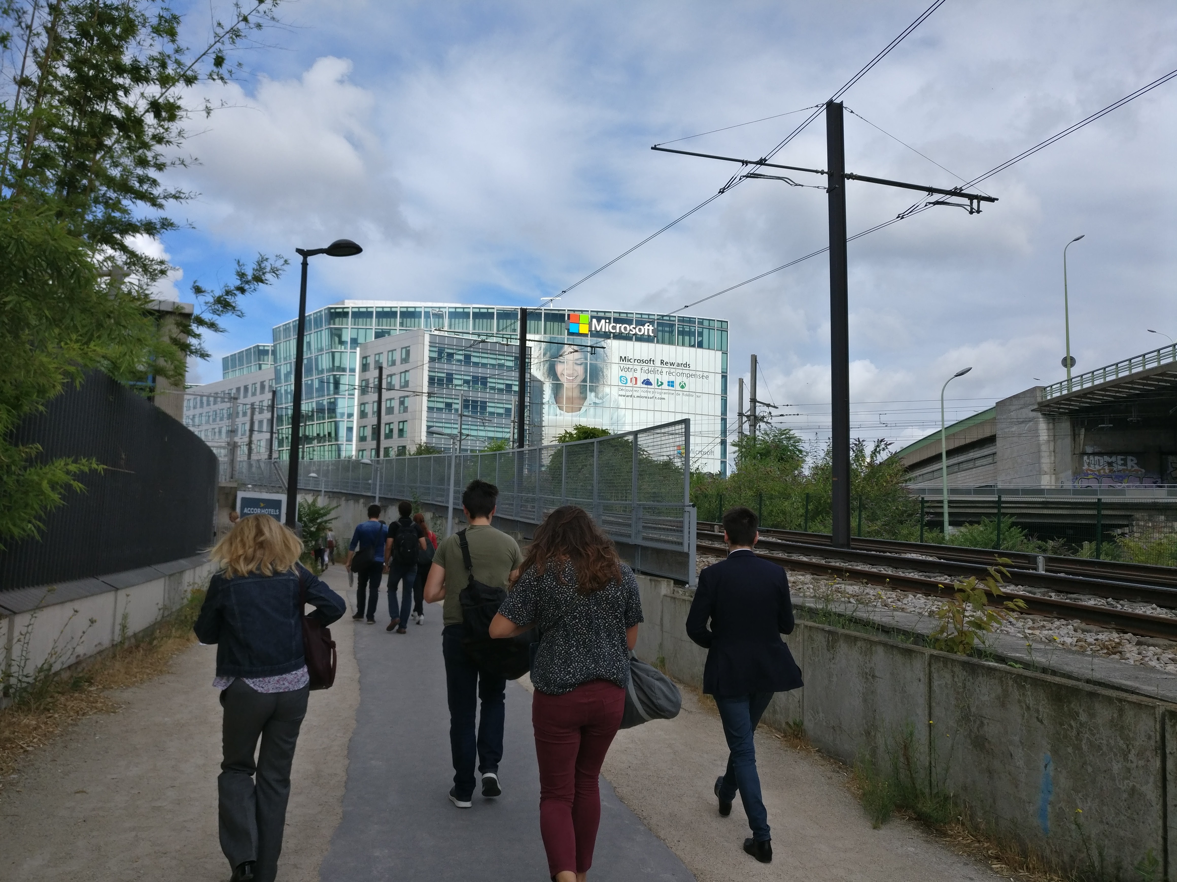 Photo n° 1 de l'avis de Sannho. fait le 20/07/2017 à 00:57