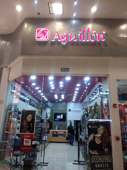 Aguillón Beauty Supply | Sucursal Sun Mall