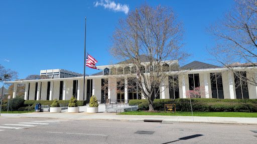 North Carolina Legislative Building