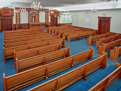 Funeral Home «Carl M Ellington Funeral Services», reviews and photos, 727 E Morehead St, Charlotte, NC 28202, USA