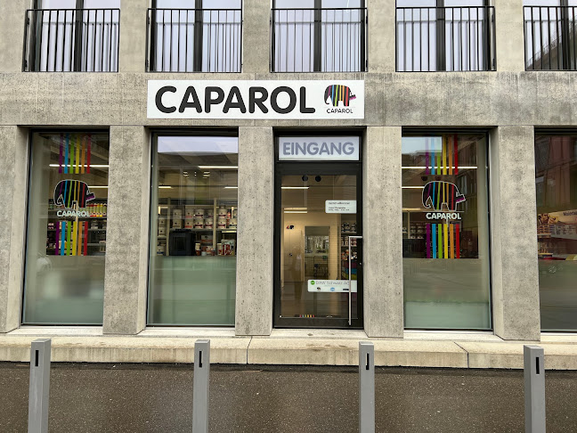 Verkaufsstelle Caparol Winterthur