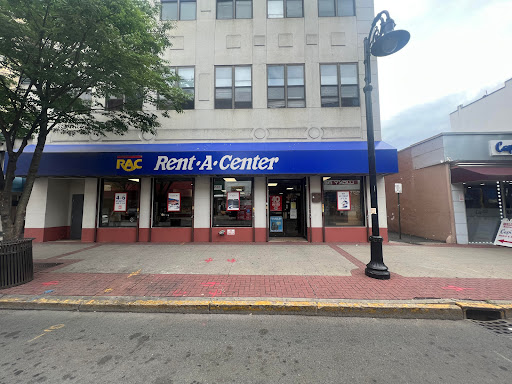 Rent-A-Center, 132 E Front St, Plainfield, NJ 07060, USA, 