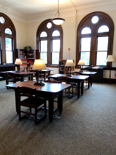 Historical Place «Andrew Carnegie Free Library & Music Hall», reviews and photos, 300 Beechwood Ave, Carnegie, PA 15106, USA