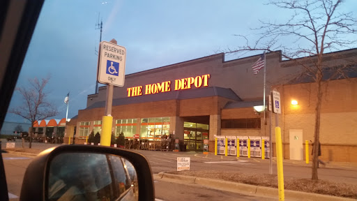Home Improvement Store «The Home Depot», reviews and photos, 225 W Avon Rd, Rochester Hills, MI 48307, USA
