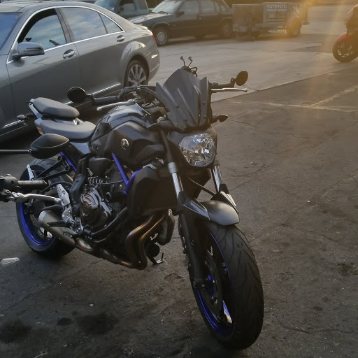 Motorcycle Shop «M & C Motorcycle Shop», reviews and photos, 901 1/2 E 4th St, Long Beach, CA 90802, USA