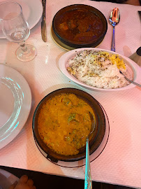 Curry du Restaurant indien Le Taj Mahal à Belfort - n°1