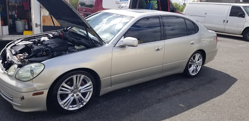 Auto Body Shop «Caliber Collision», reviews and photos, 675 Nelms Cir, Fredericksburg, VA 22406, USA