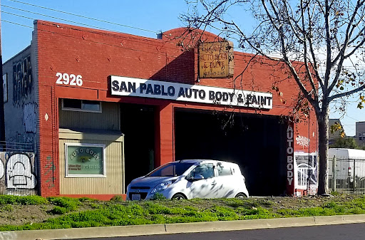 San Pablo Autobody & Paint