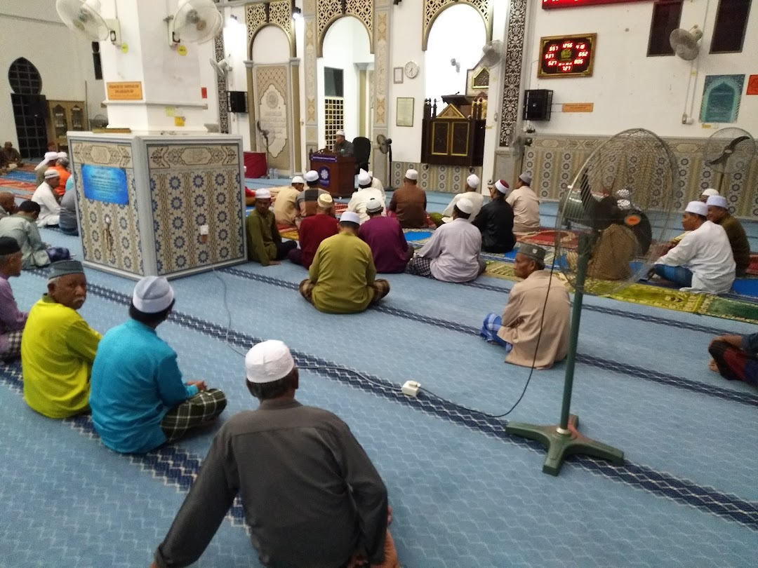 Masjid Felda Kerteh 3