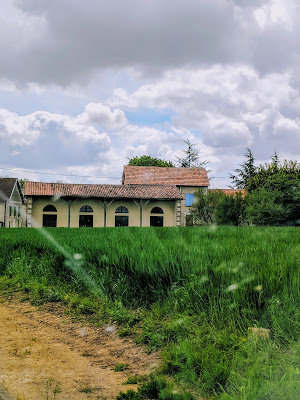 Mairie à Les Gours