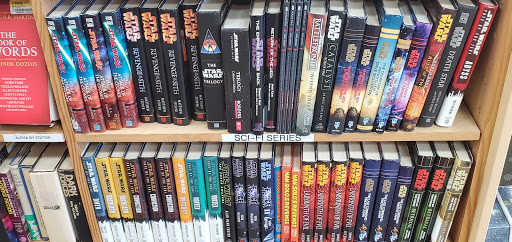 Book Store «Half Price Books», reviews and photos, 900 Bugg Ln, San Marcos, TX 78666, USA