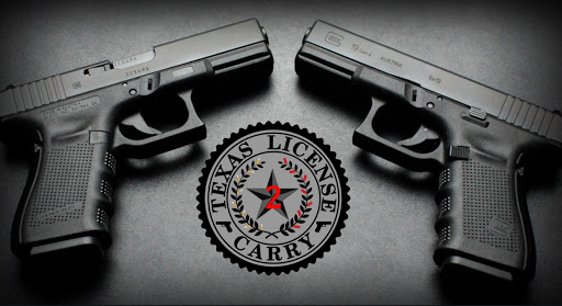 Texas License 2 Carry