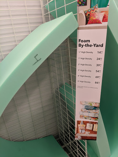 Fabric Store «Jo-Ann Fabrics and Crafts», reviews and photos, 3665 28th St SE, Grand Rapids, MI 49512, USA