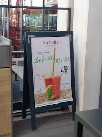 NACHOS à La Valette-du-Var menu