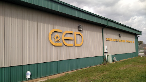 Electrical Supply Store «Consolidated Electrical Distribution», reviews and photos, 310 Rogers Rd, Martinsville, IN 46151, USA