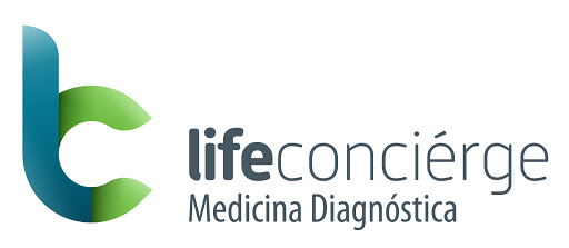 Logo da empresa - Life Concierge Diagnósticos