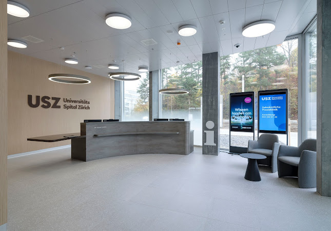 Klinik für Medizinische Onkologie und Hämatologie USZ Flughafen - Winterthur