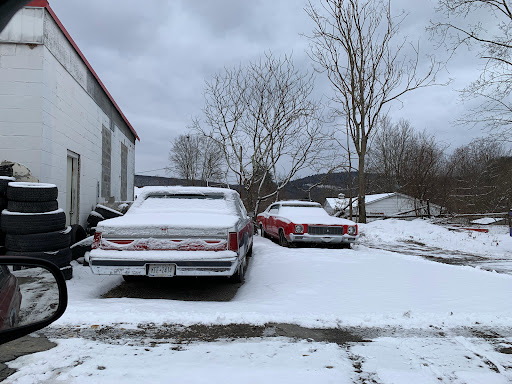 Auto Repair Shop «Chucks Auto Repair», reviews and photos, 160 Kingston Ave, Wurtsboro, NY 12790, USA