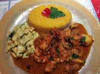 Curry du Restaurant créole Le Saint Géran à Nice - n°10