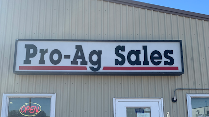 Pro Ag Sales