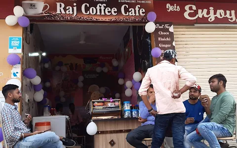 Raj Coffee Cafe and Spicy Kitchen image