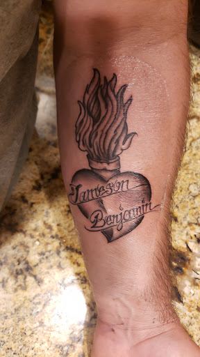 Explore argentina tattoo ideas, creative tattoo ideas in Tucson, available at Sublime Tattoo