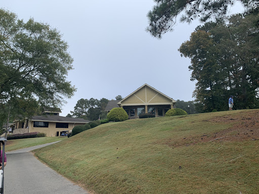 Golf Course «Flat Creek Country Club», reviews and photos, 100 Flat Creek Rd, Peachtree City, GA 30269, USA