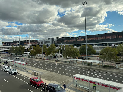 Qantas Valet Parking Melbourne Domestic Airport