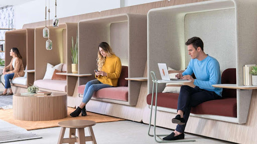 Used Office Furniture Store «Business Furniture Systems», reviews and photos, 3709 E Platte Ave, Colorado Springs, CO 80909, USA