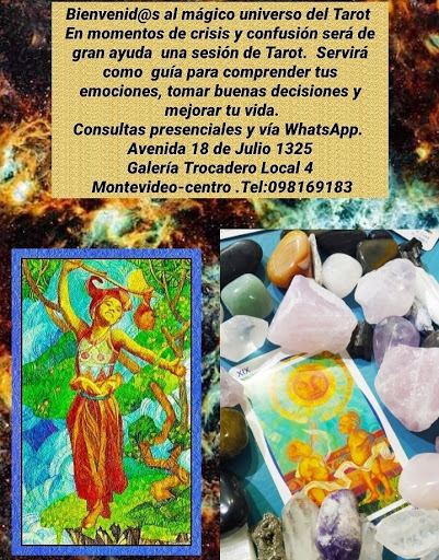 Calypso Consultorio de Tarot