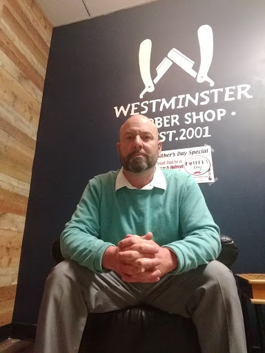Barber Shop «westminster barber shop», reviews and photos, 330 140 Village Rd, Westminster, MD 21157, USA