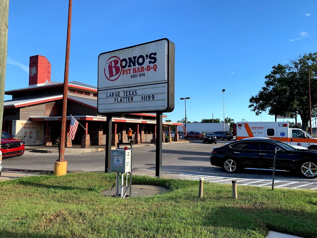 Bono's Pit BarBQ Jacksonville, FL 32205 Menu, Reviews, Hours