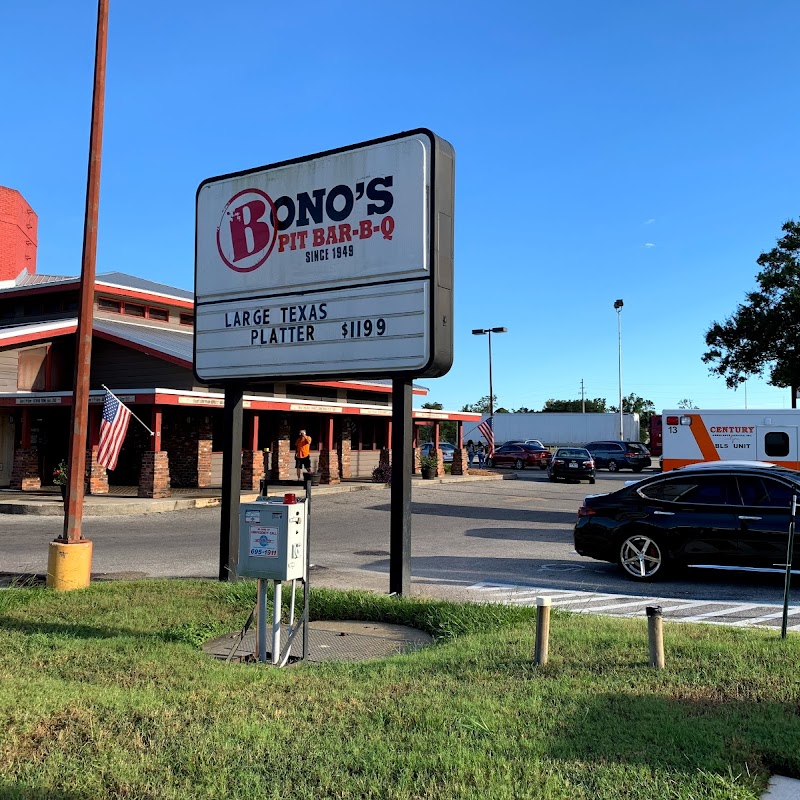 Bono's Pit Bar-B-Q