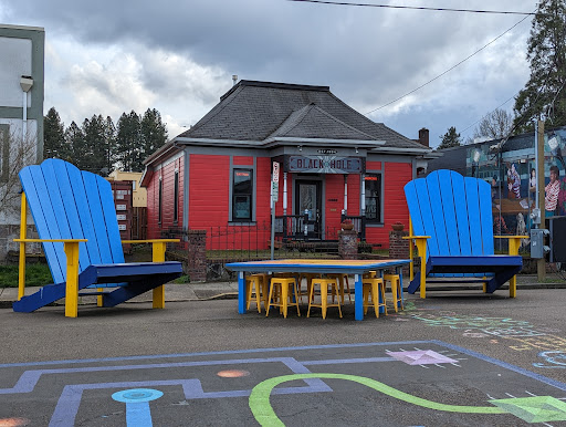 Explore simple dog tattoo ideas, creative tattoo ideas in Beaverton, available at Black Hole Body Piercing & Tattoo