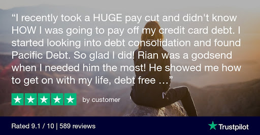 Credit Counseling Service «Pacific Debt, Inc.», reviews and photos