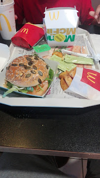 Hamburger du Restauration rapide McDonald's Meaux - n°14