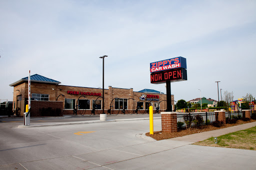 Zippy's Car Wash en Milwaukee