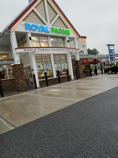 Convenience Store «Royal Farms», reviews and photos, 9043 Liberty Rd, Randallstown, MD 21133, USA